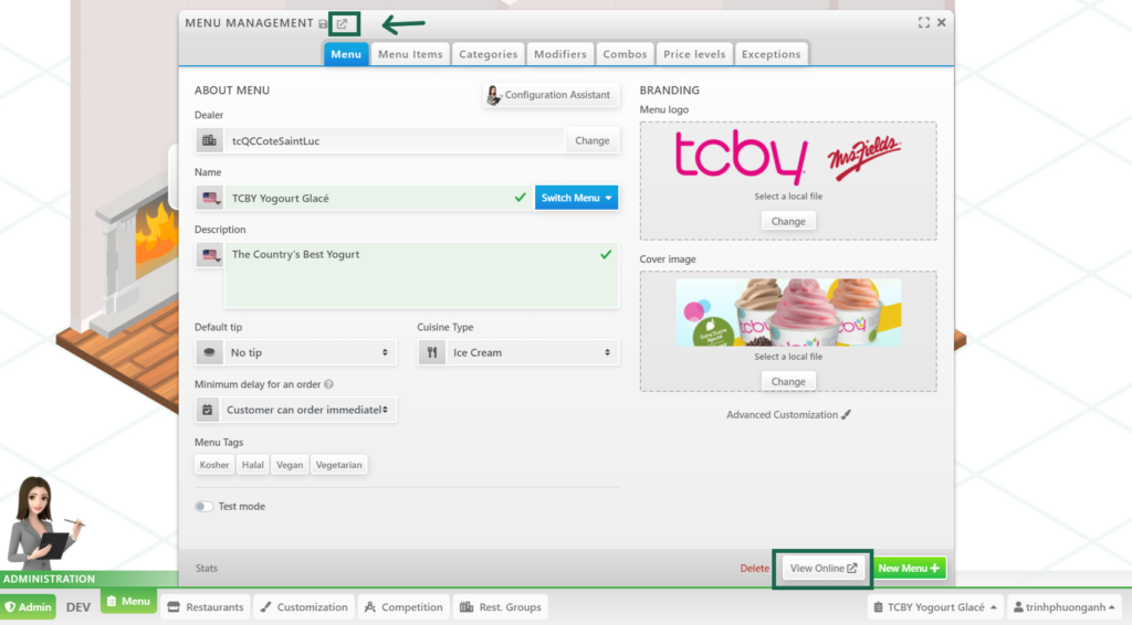 This image has an empty alt attribute; its file name is dev.portal.thefoodforce.com_admin_menus-1-3-1024x566.png