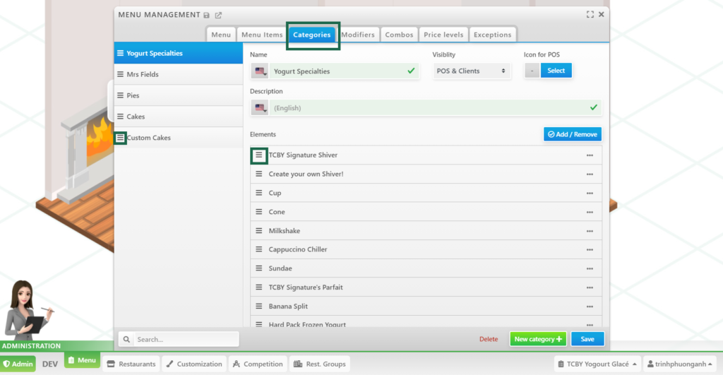 This image has an empty alt attribute; its file name is dev.portal.thefoodforce.com_admin_menus-3-1024x531.png