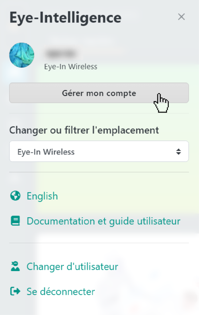 Activer la double authentification (validation par SMS) EyeIn Media Documentation